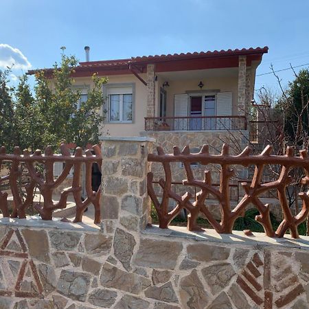 Peaceful House Near Airport Villa Pikermion Luaran gambar