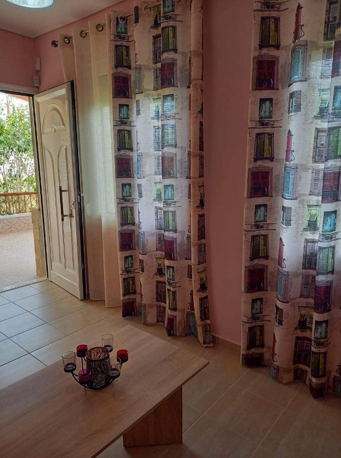 Peaceful House Near Airport Villa Pikermion Luaran gambar