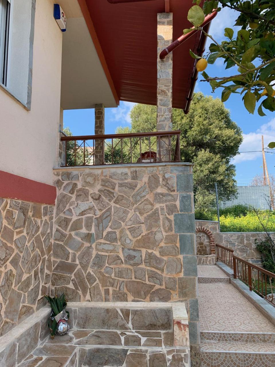 Peaceful House Near Airport Villa Pikermion Luaran gambar