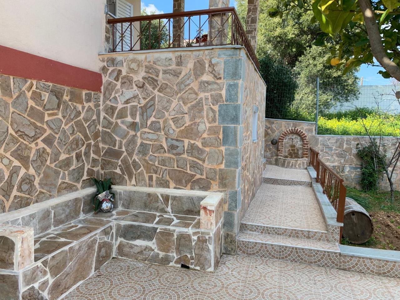 Peaceful House Near Airport Villa Pikermion Luaran gambar