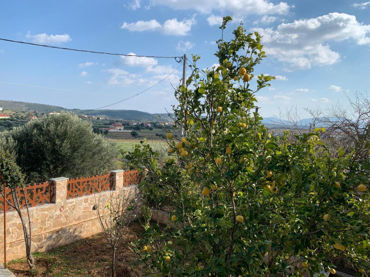 Peaceful House Near Airport Villa Pikermion Luaran gambar