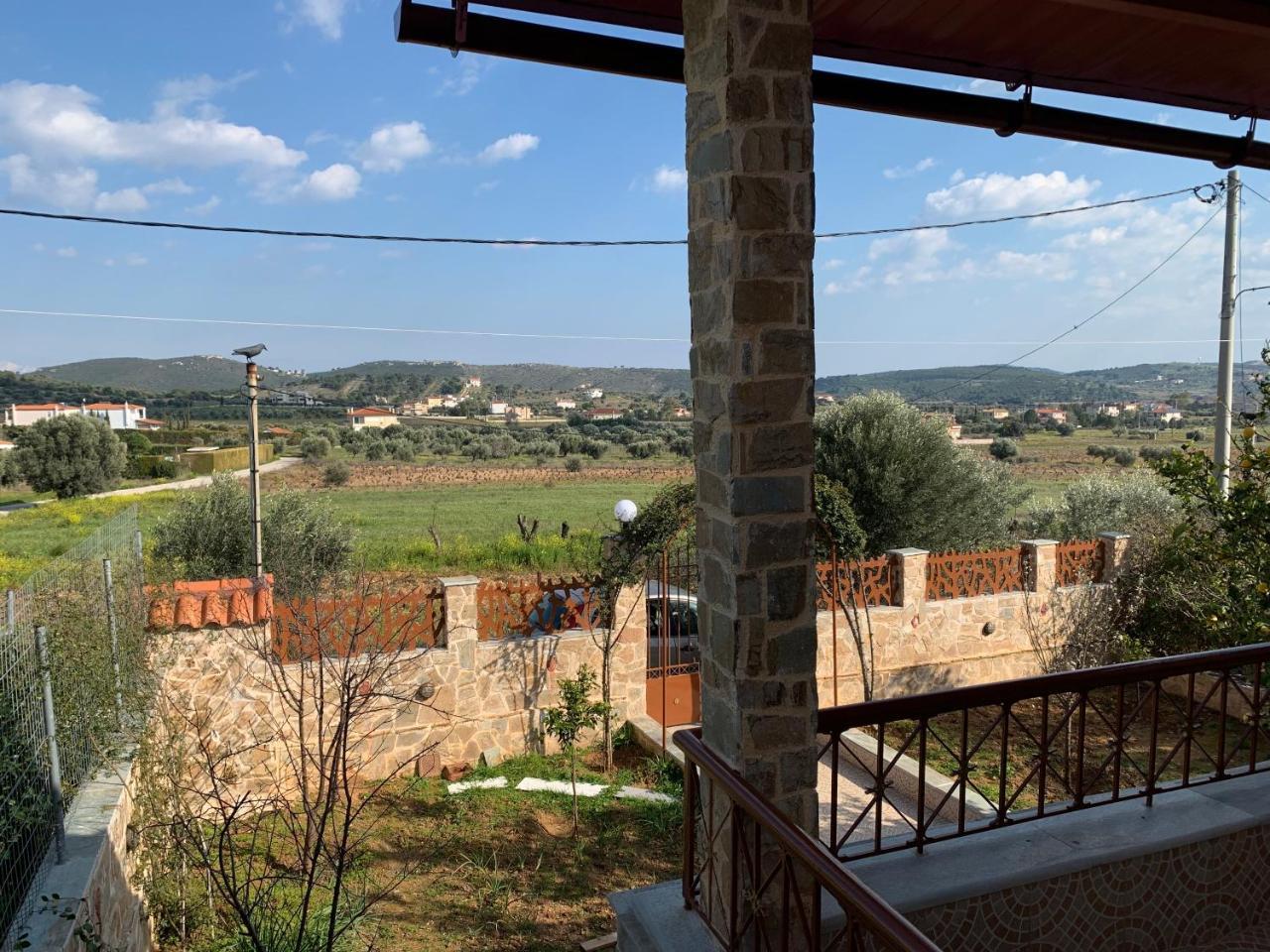 Peaceful House Near Airport Villa Pikermion Luaran gambar