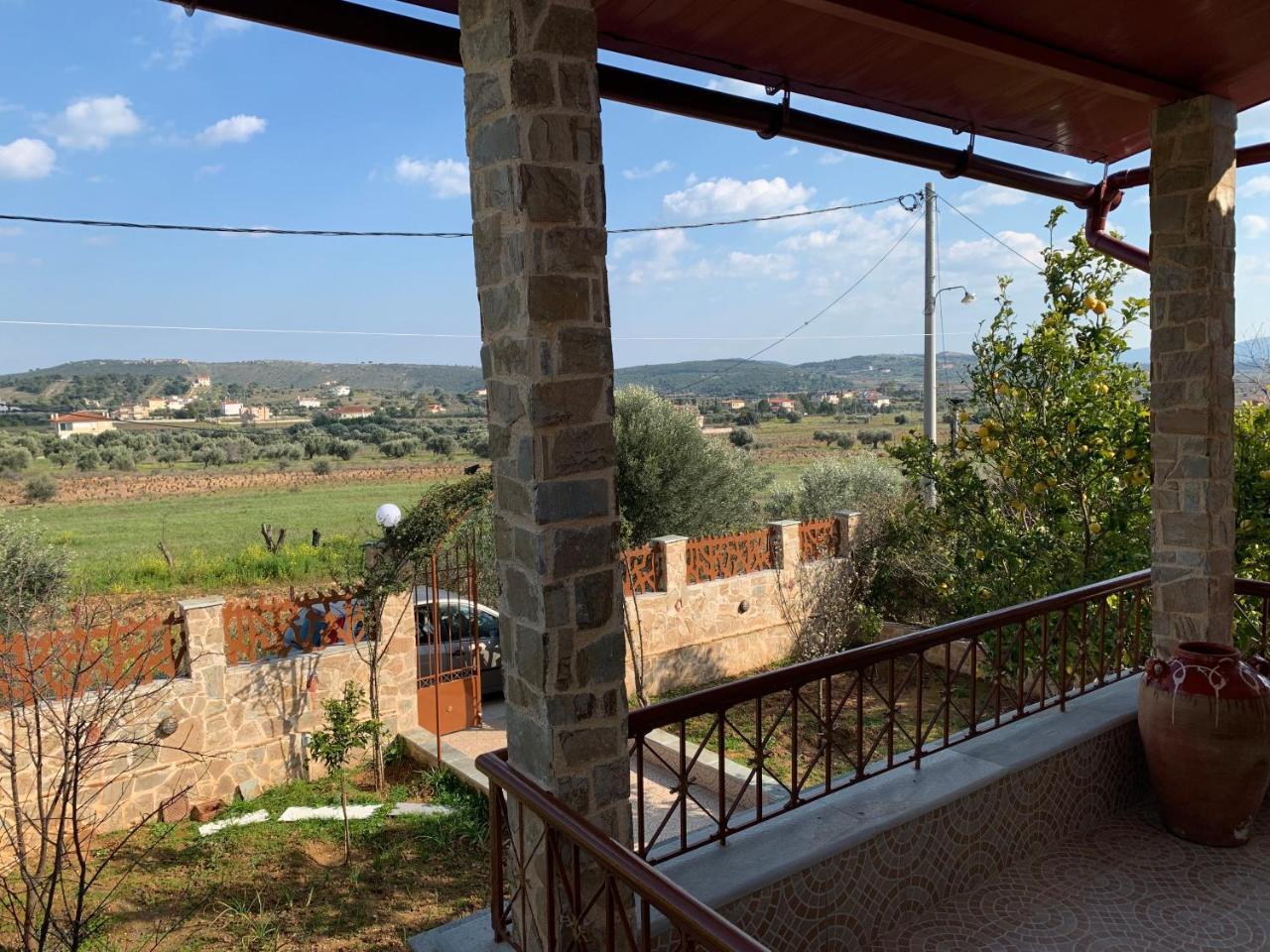 Peaceful House Near Airport Villa Pikermion Luaran gambar