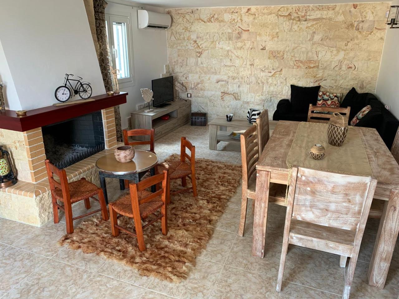 Peaceful House Near Airport Villa Pikermion Luaran gambar
